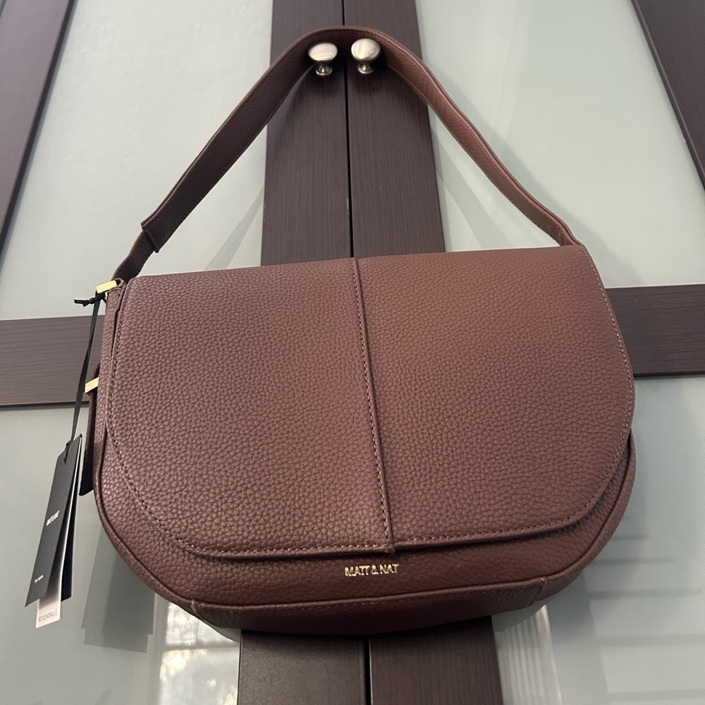 BNWT Matt & Nat shoulder bag - Picture 2 of 5